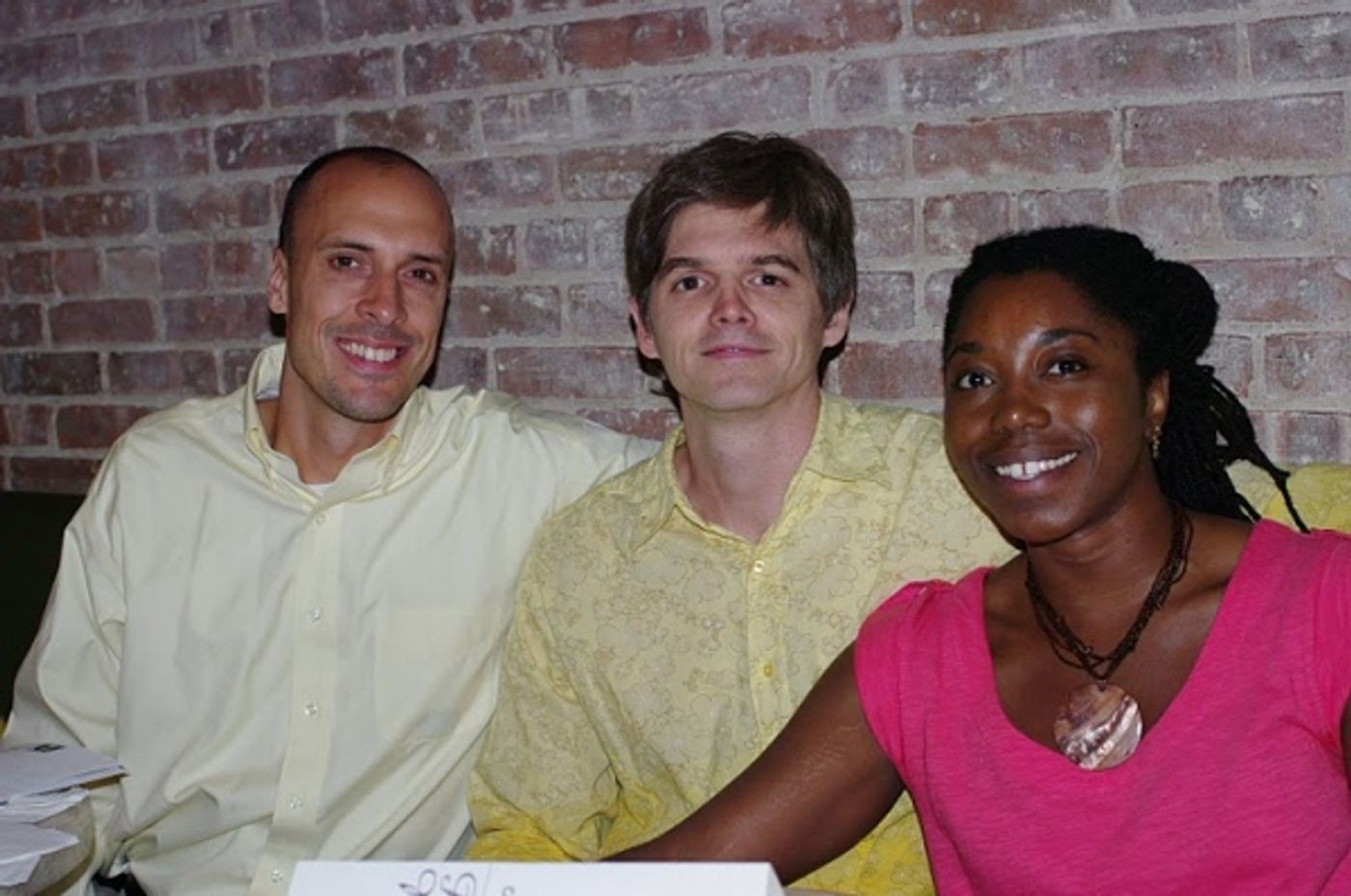 Photo Flash: Charles Busch Receives 2011 Luminary Award!  Image