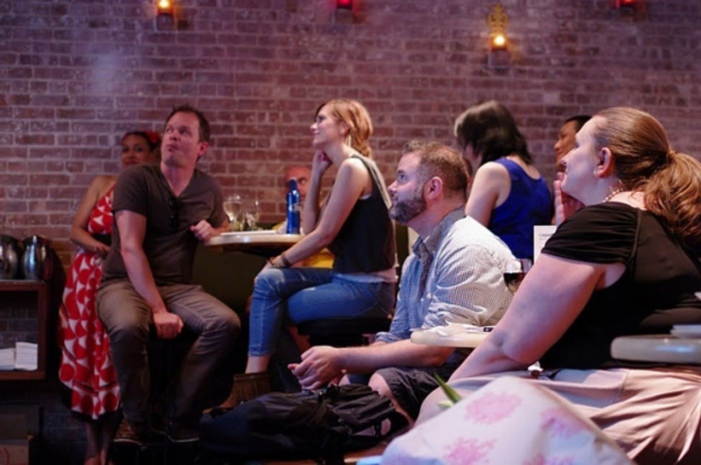 Photo Flash: Charles Busch Receives 2011 Luminary Award!  Image