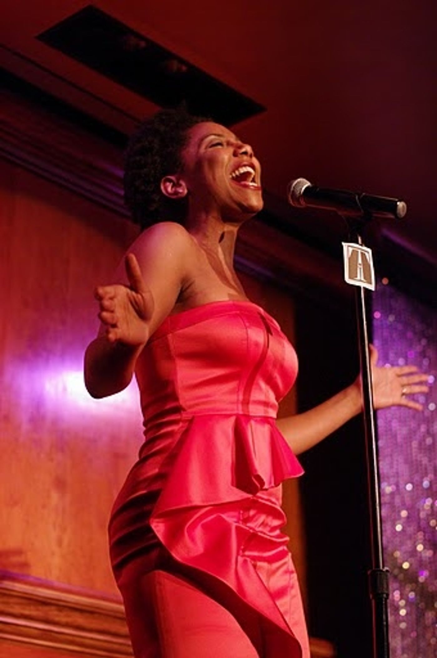 Photo Flash: Charles Busch Receives 2011 Luminary Award!  Image