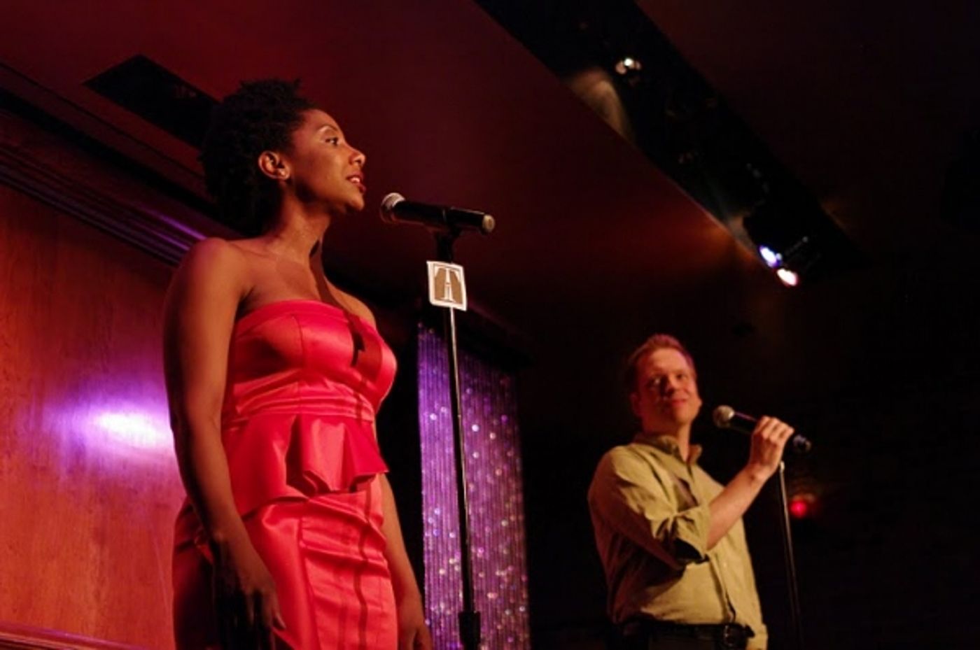 Photo Flash: Charles Busch Receives 2011 Luminary Award!  Image