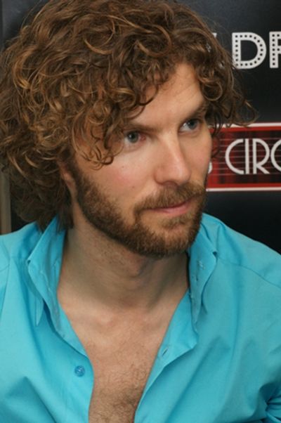 Lance Horne Photo