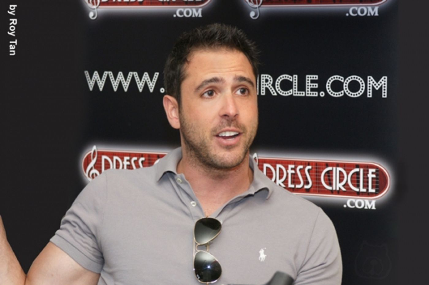 Photo Flash: Scott Alan Gives Concert at Dress Circle Photo Flash: Scott Alan Gives Concert at Dress Circle Image