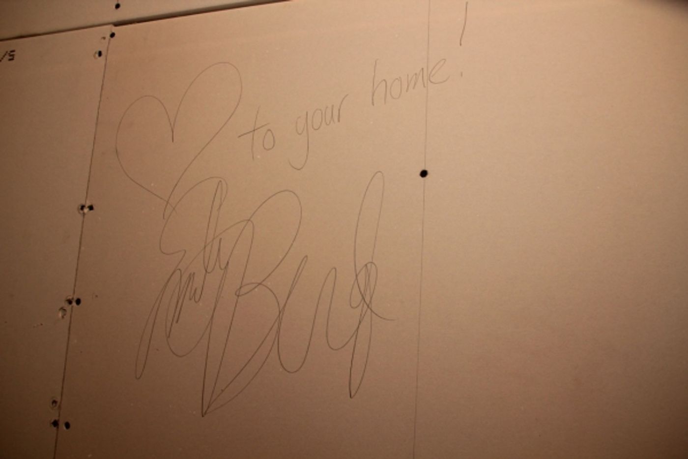 Photo Flash: LOVE, LOSS, AND WHAT I WORE Cast Helps Out Habitat for Humanity  Image