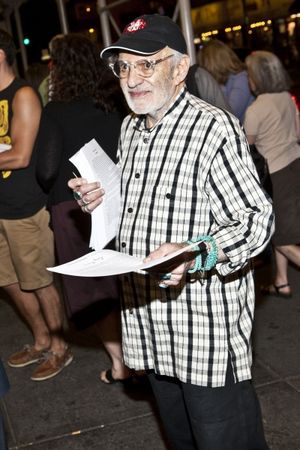 Larry Kramer Photo