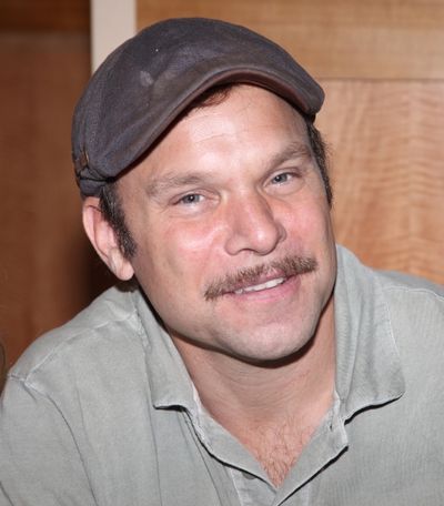 Norbert Leo Butz attending the Live at Barnes & Noble: Multi-Song performance by cast Photo