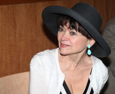 Linda Hart attending the Live at Barnes & Noble: Multi-Song performance by cast membe Photo