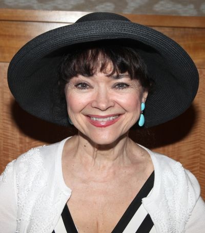 Linda Hart attending the Live at Barnes & Noble: Multi-Song performance by cast membe Photo