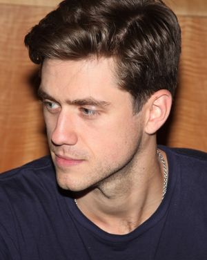Aaron Tveit attending the Live at Barnes & Noble: Multi-Song performance by cast members of CATCH ME IF YOU CAN in New York City. @ BroadwayWorld Aaron Tveit attending the Live at Barnes & Noble: Multi-Song performance by cast memb Photo