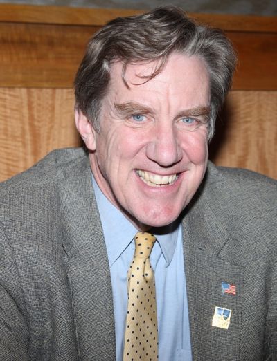 Nick Wyman attending the Live at Barnes & Noble: Multi-Song performance by cast membe Photo