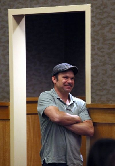 Norbert Leo Butz  Photo