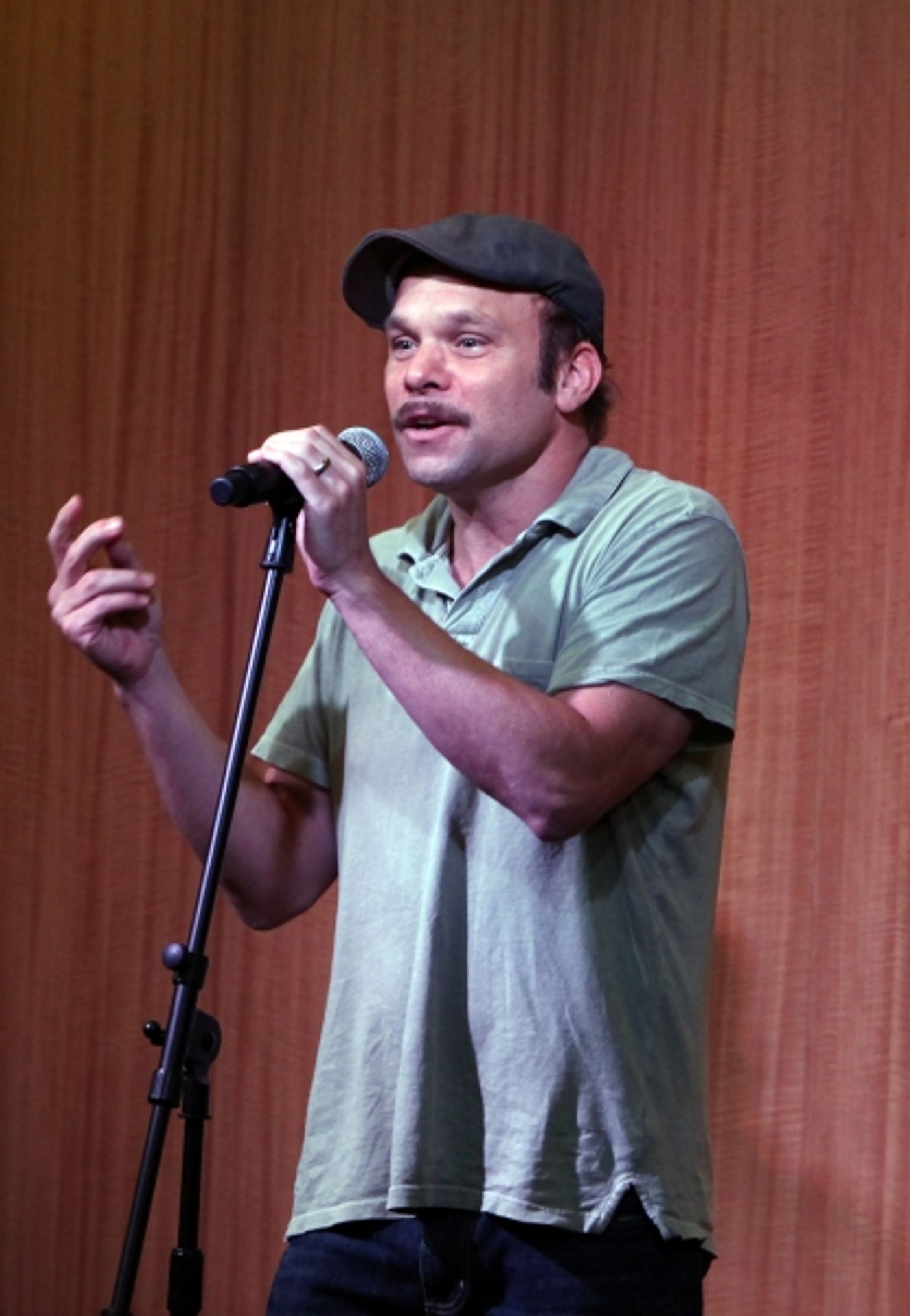 Photo Coverage: CATCH ME IF YOU CAN Celebrates Cast Album Release at Barnes & Noble  Image