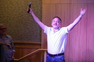 Scott Wittman & Marc Shaiman
@ BroadwayWorld Scott Wittman & Marc Shaiman
Photo