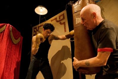 Dermot Murphy and Michael O'Hagan Photo