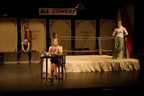 Photo Flash: Tricycle Theater Presents LAY ME DOWN SOFTLY  Image