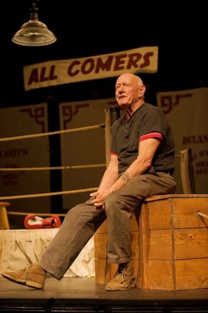Michael O'Hagan Photo