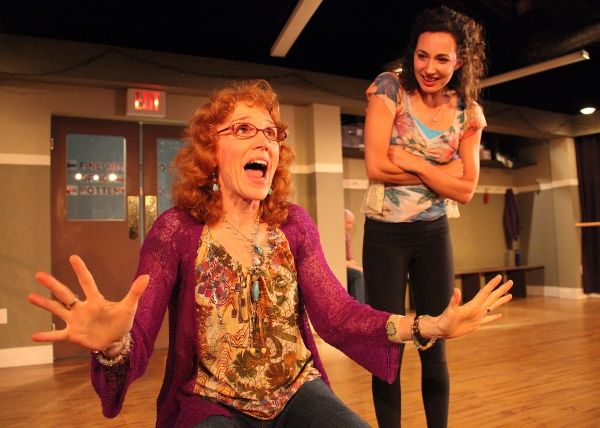 Vicki Summers, Kira McCarthy Photo