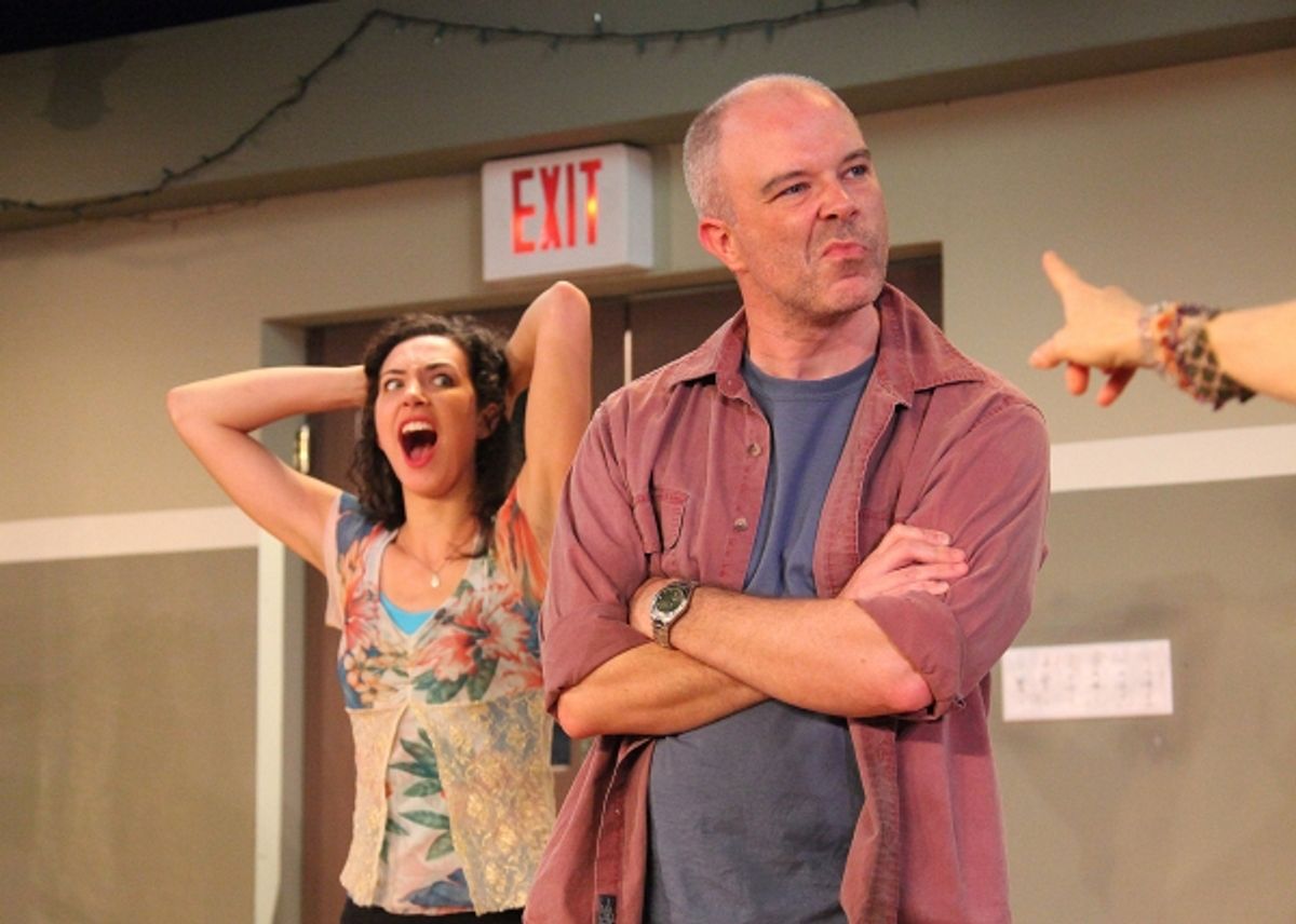 Kira McCarthy, Ian Ryan at 