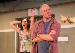 Kira McCarthy, Ian Ryan Photo