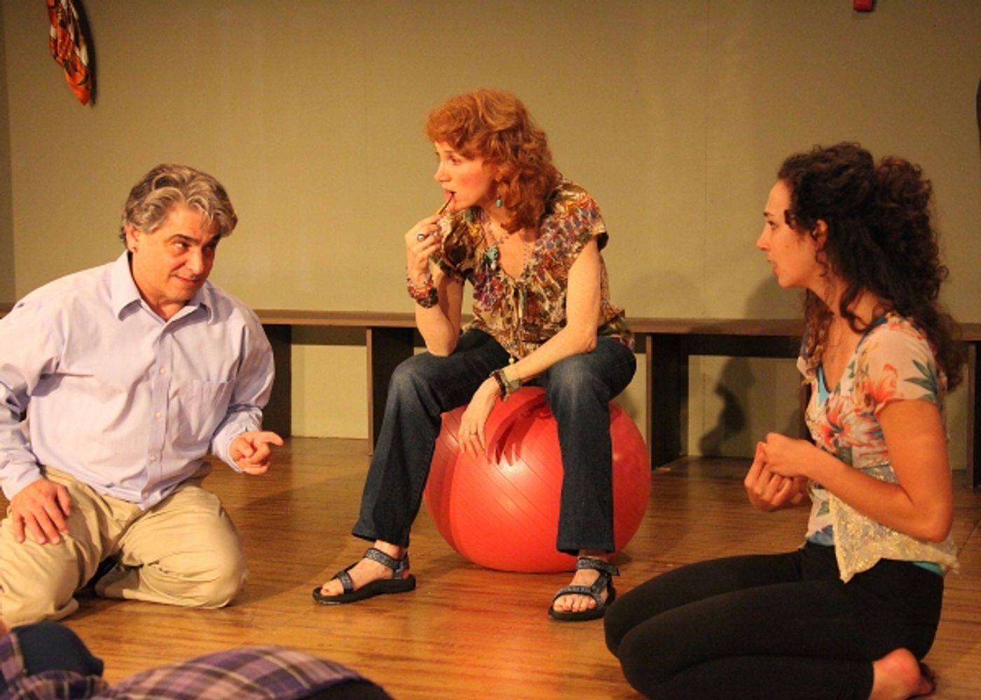 Photo Flash: Cape Rep's CIRCLE MIRROR TRANFORMATION Photo Flash: Cape Rep's CIRCLE MIRROR TRANFORMATION Image