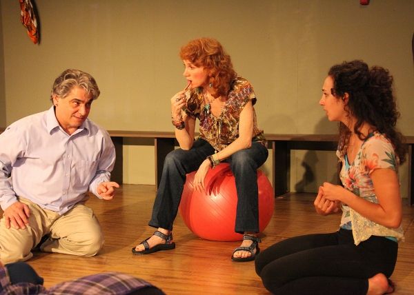 Cleo Zani, Vicki Summers, Kira McCarthy Photo