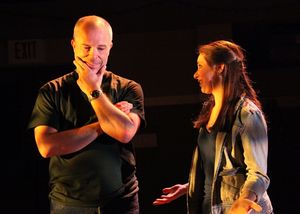 Ian Ryan, Cara Gerardi  Photo