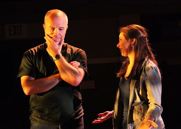 Ian Ryan, Cara Gerardi  Photo