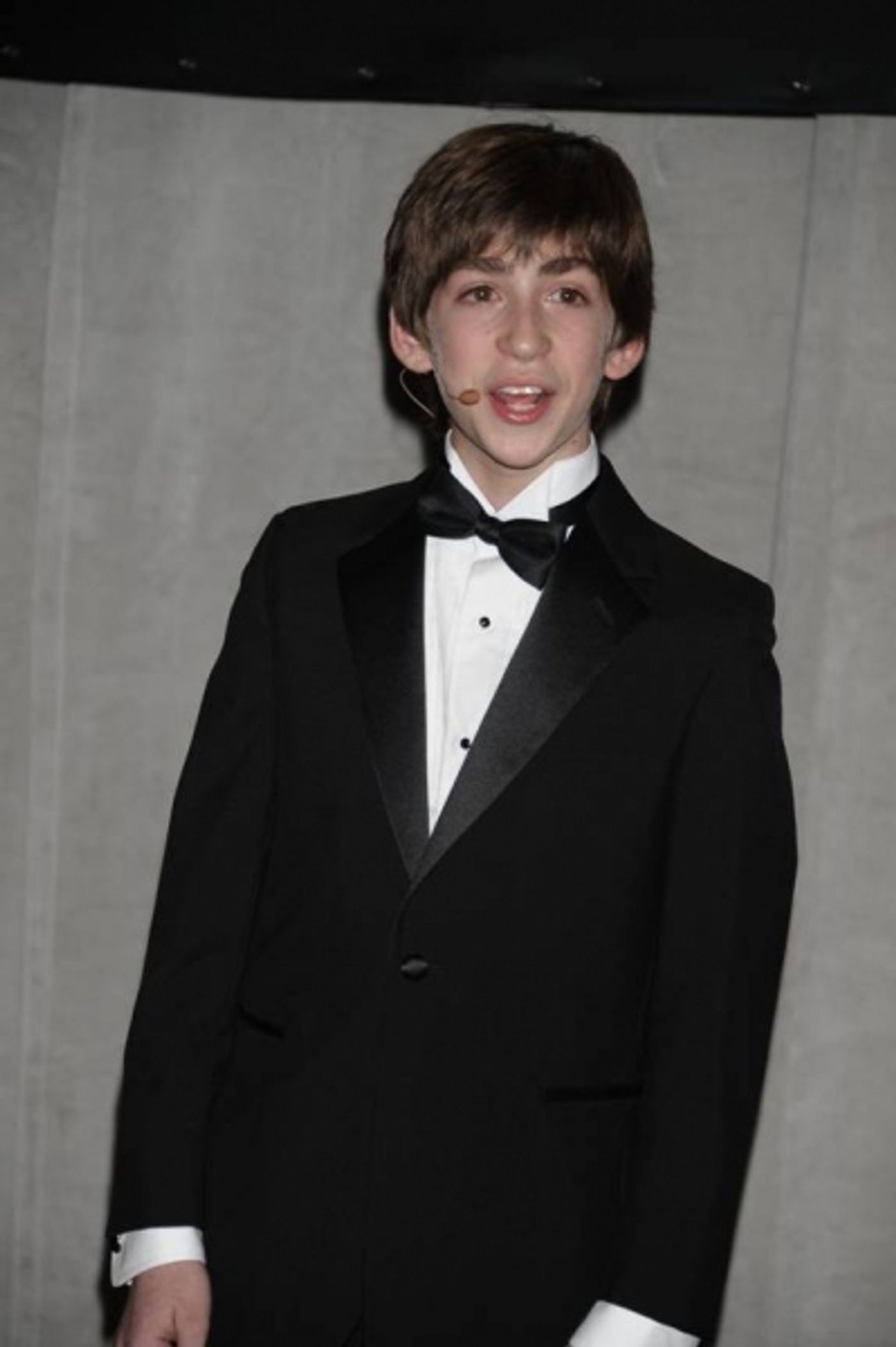 Photo Flash: BILLY ELLIOT Performs at Duke of Edinburgh’s International Award and Young Americans’ Challenge Gala  Image