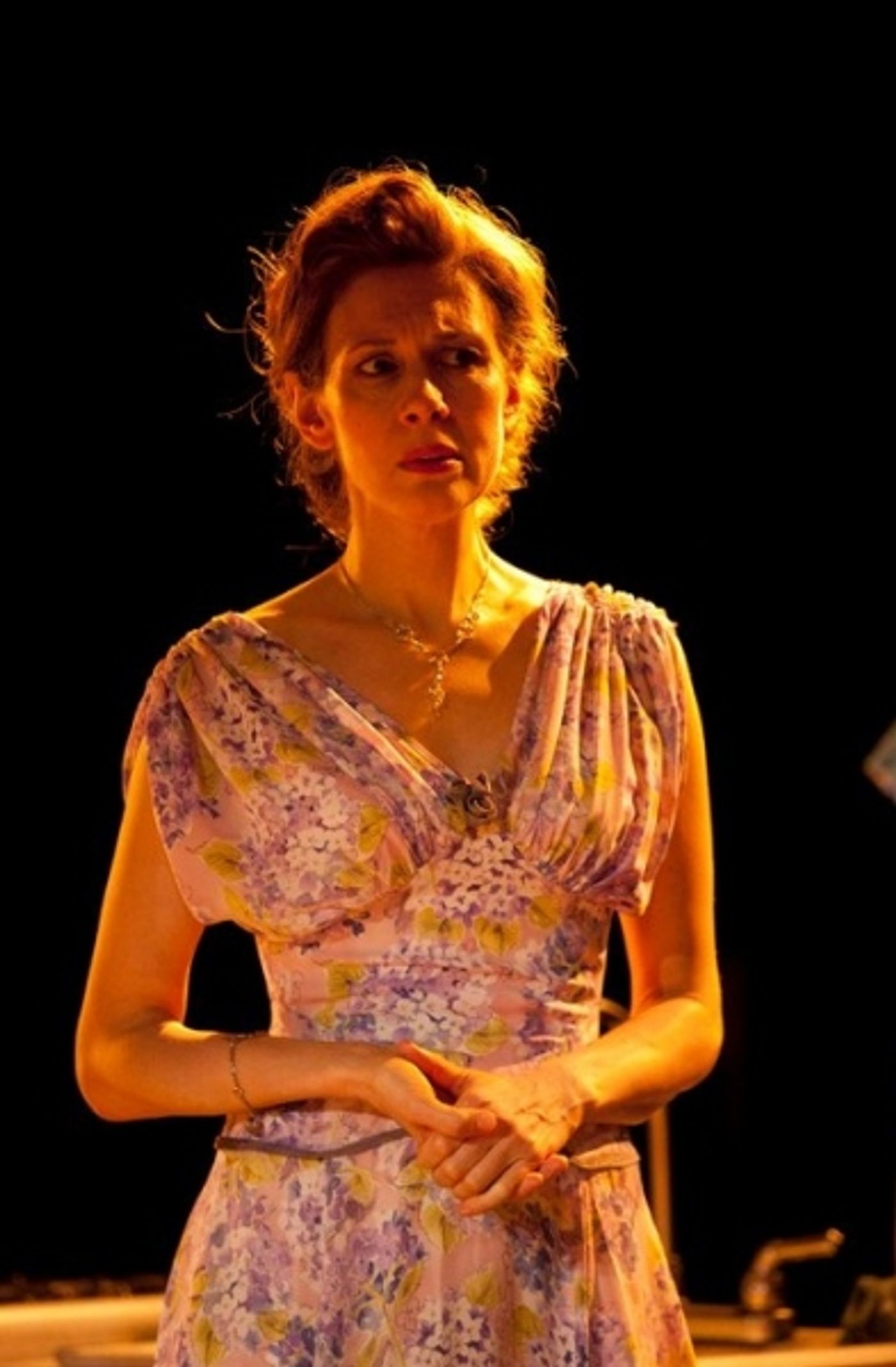Photo Flash: Rockwell & Hecht in Williamstown's A STREETCAR NAMED DESIRE  Image
