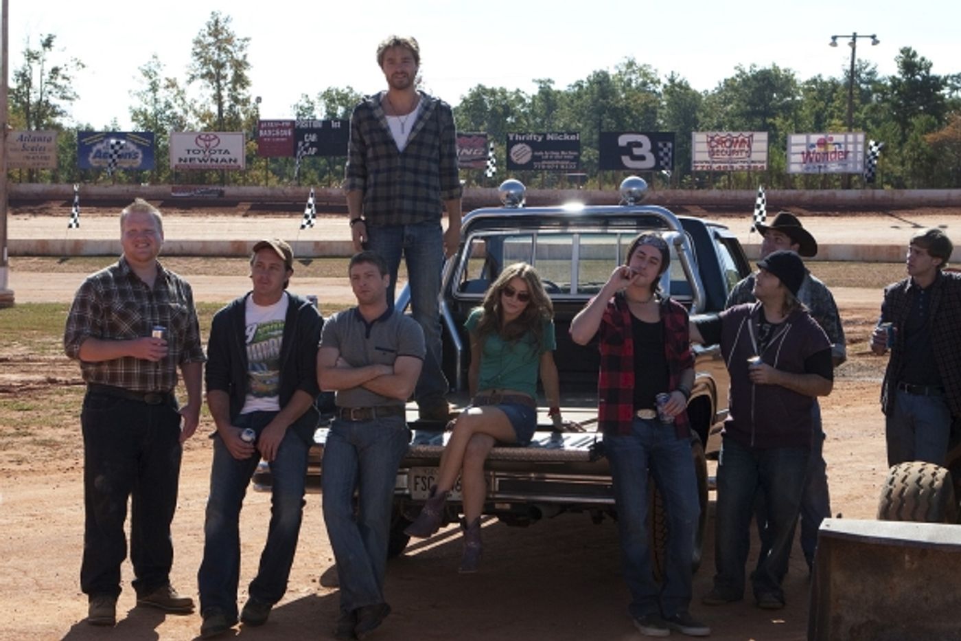 Photo Flash: New FOOTLOOSE Photos!  Image