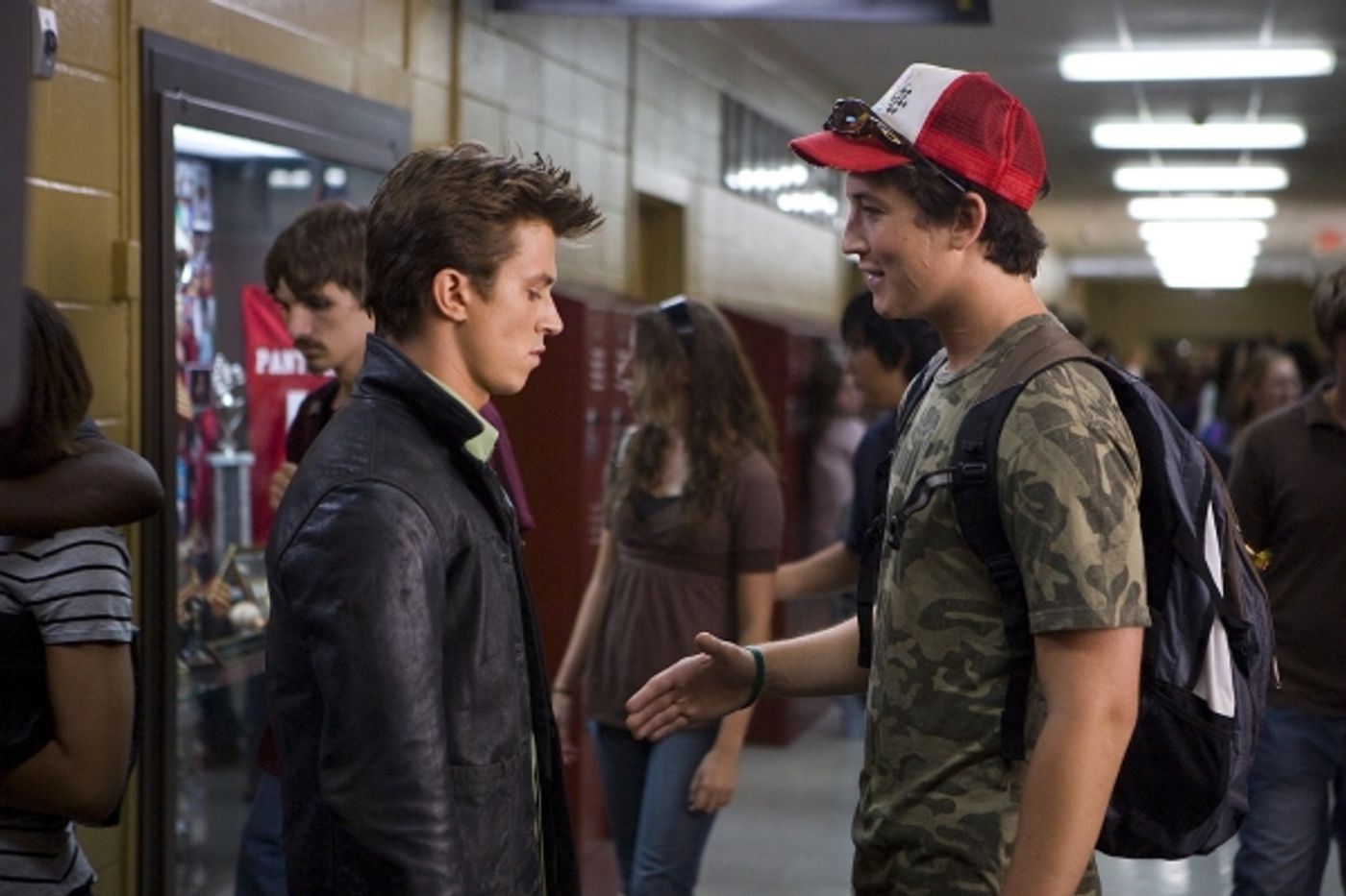 Photo Flash: New FOOTLOOSE Photos!  Image