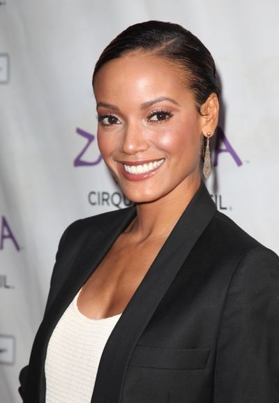 Selita Banks attending the Opening Night Performance of The New Cirque Du Soleil Acro Photo