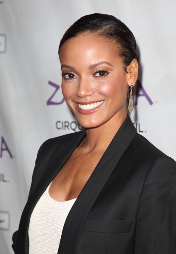 Selita Banks attending the Opening Night Performance of The New Cirque Du Soleil… Photo