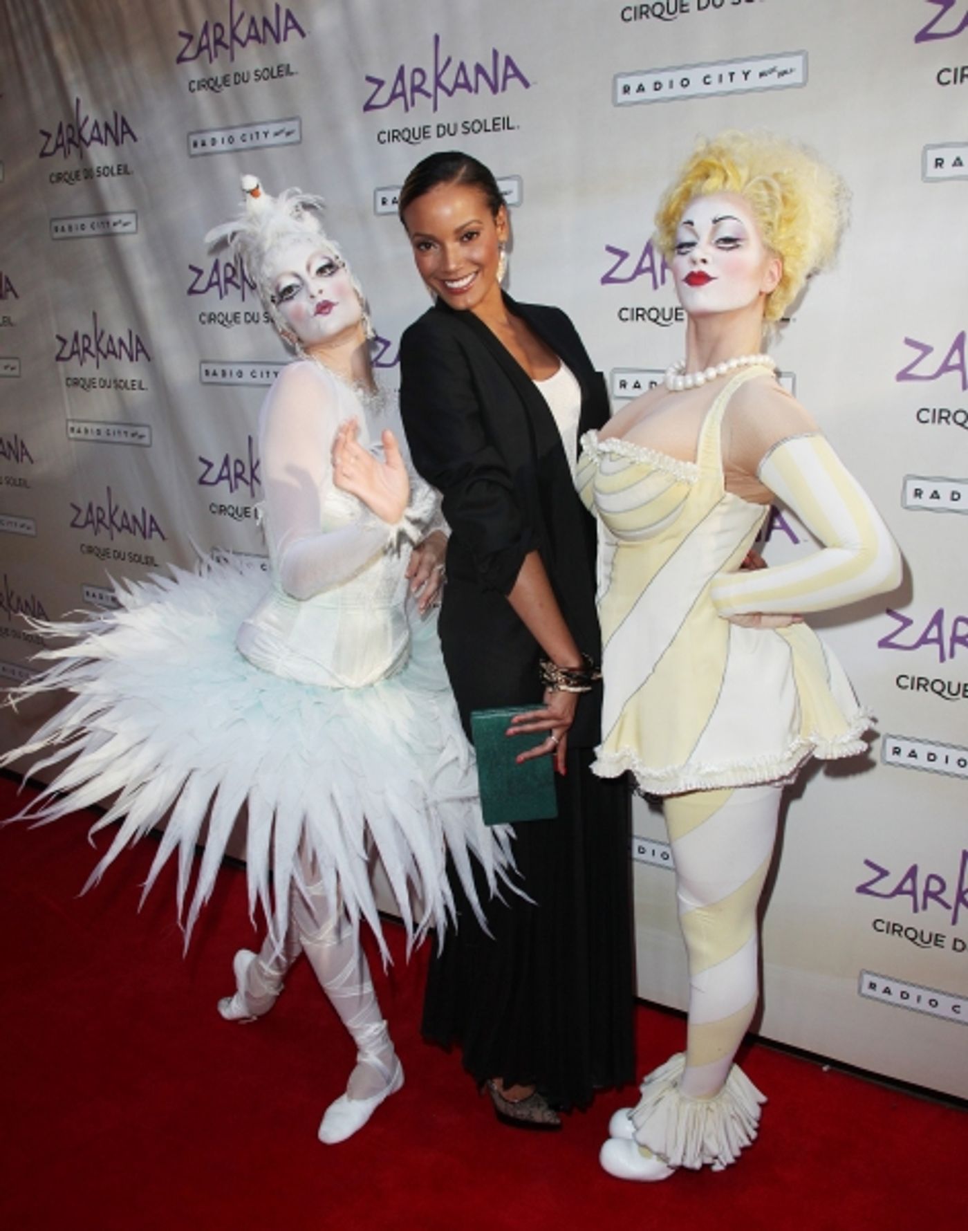 Photo Coverage: ZARKANA Opens at Radio City Music Hall!  Image