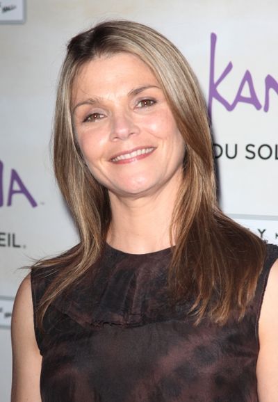 Kathryn Erbe attending the Opening Night Performance of The New Cirque Du Soleil Acro Photo