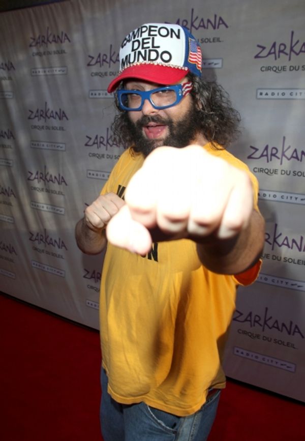 Judah Friedlander attending the Opening Night Performance of The New Cirque Du Soleil Photo