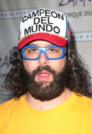 Judah Friedlander attending the Opening Night Performance of The New Cirque Du Soleil Photo