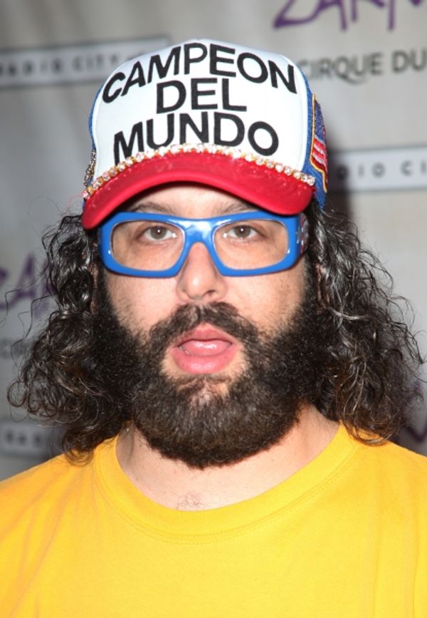 Judah Friedlander attending the Opening Night Performance of The New Cirque Du Soleil Photo