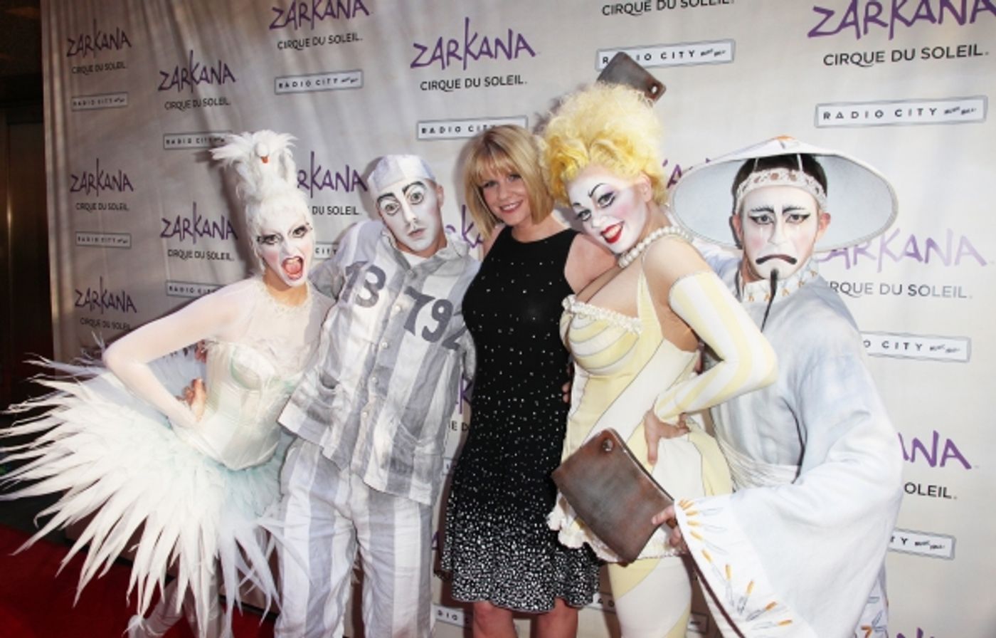 Photo Coverage: ZARKANA Opens at Radio City Music Hall!  Image