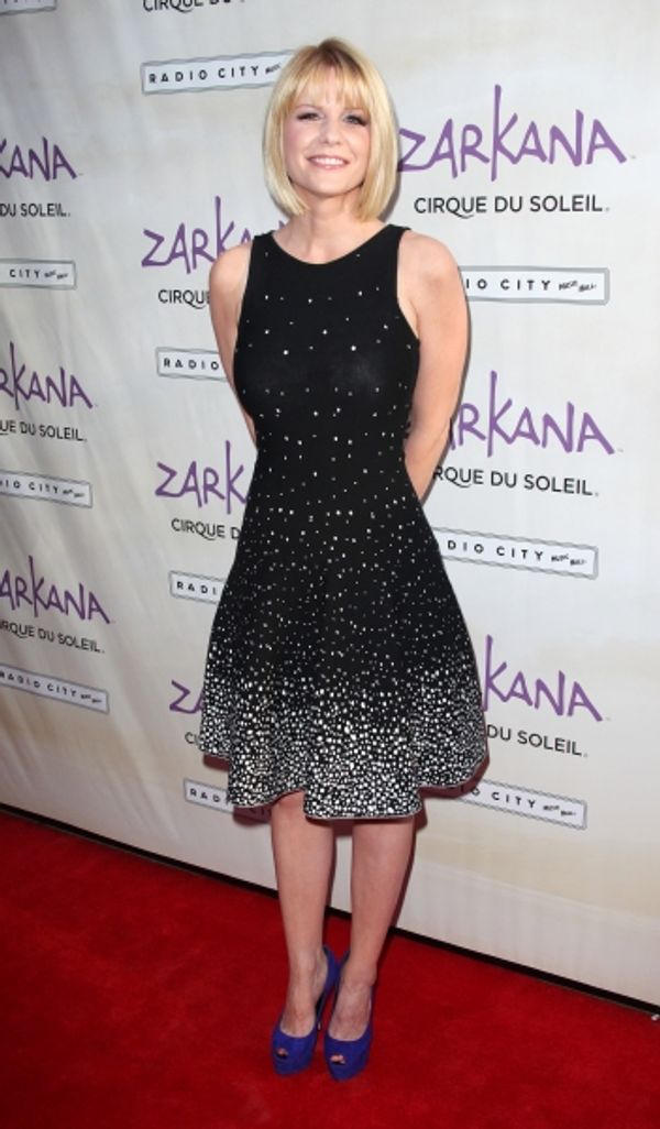 Carrie Keagan attending the Opening Night Performance of The New Cirque Du Soleil Acr Photo