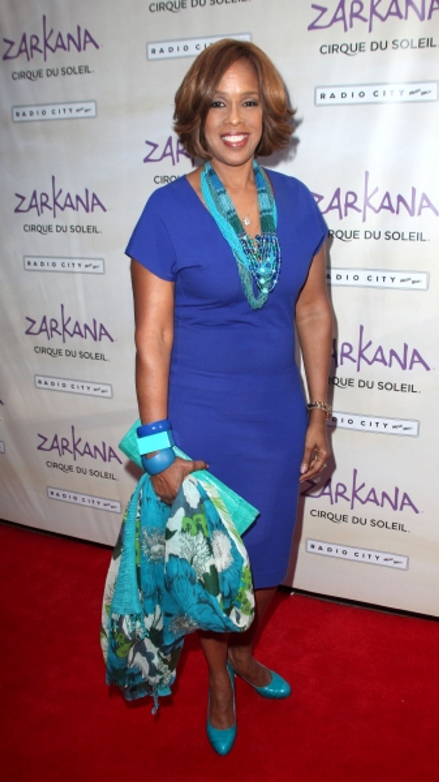 Photo Coverage: ZARKANA Opens at Radio City Music Hall!  Image