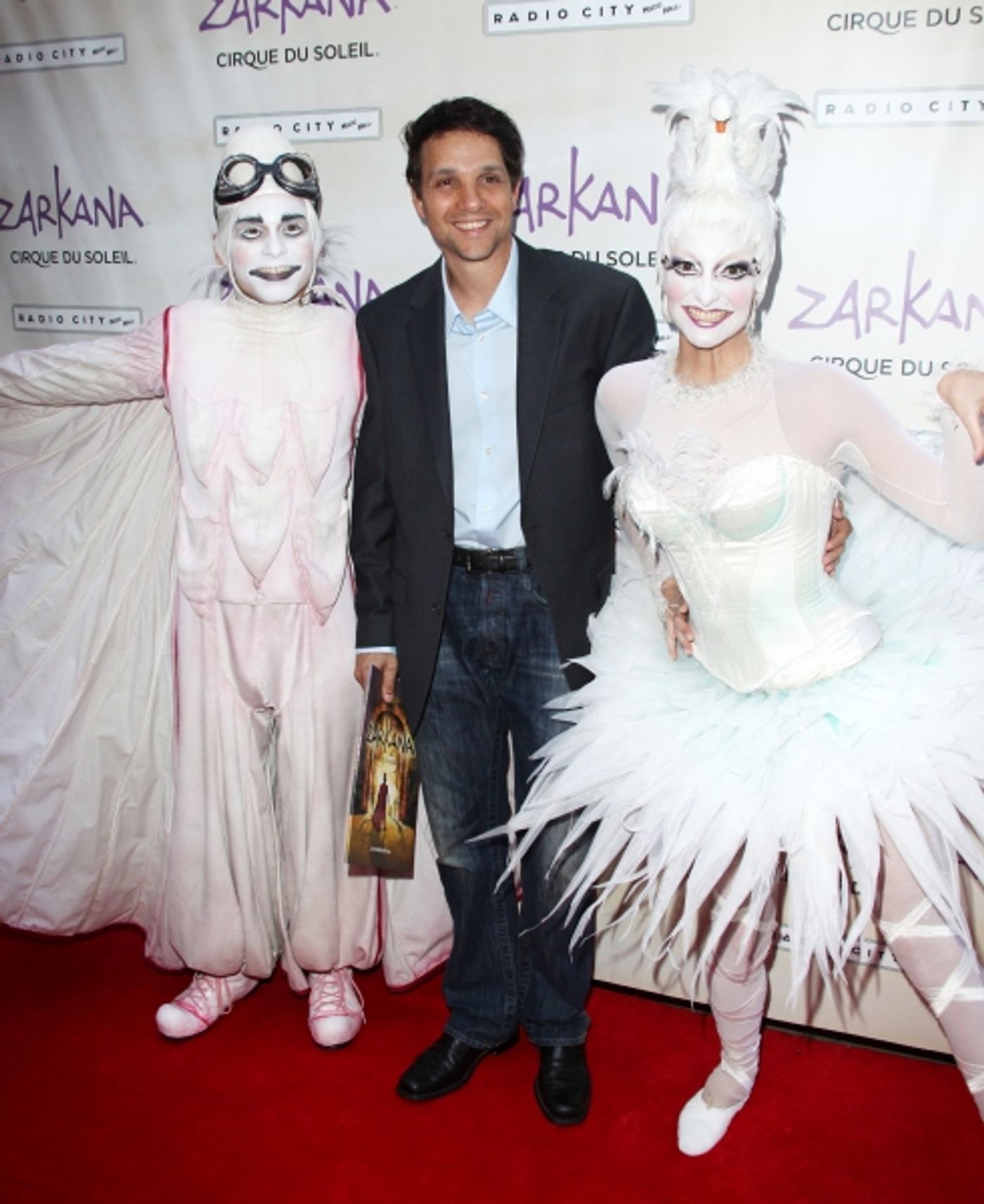 Photo Coverage: ZARKANA Opens at Radio City Music Hall!  Image