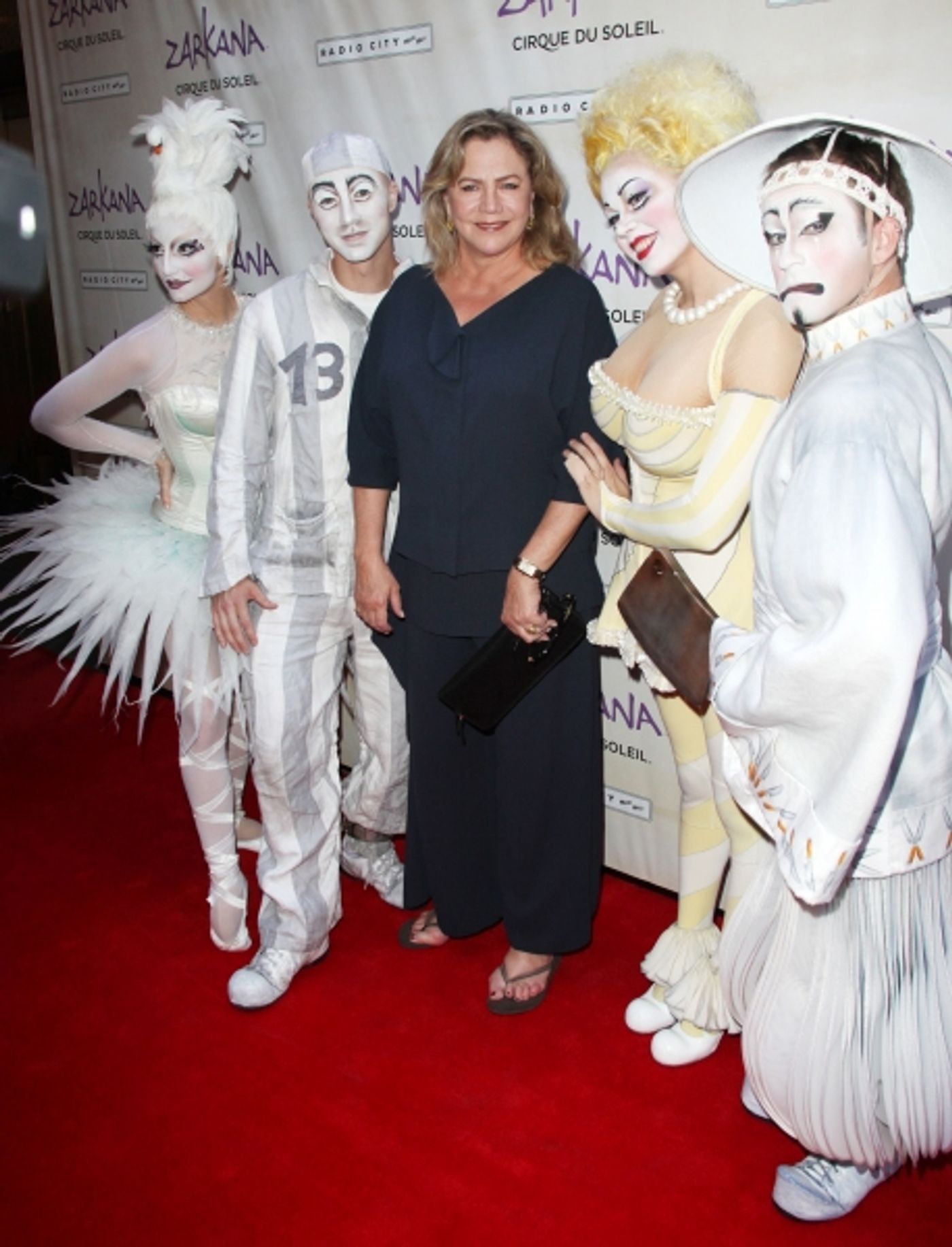 Photo Coverage: ZARKANA Opens at Radio City Music Hall!  Image