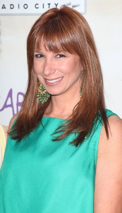 Jill Zarin attending the Opening Night Performance of The New Cirque Du Soleil Acroba Photo