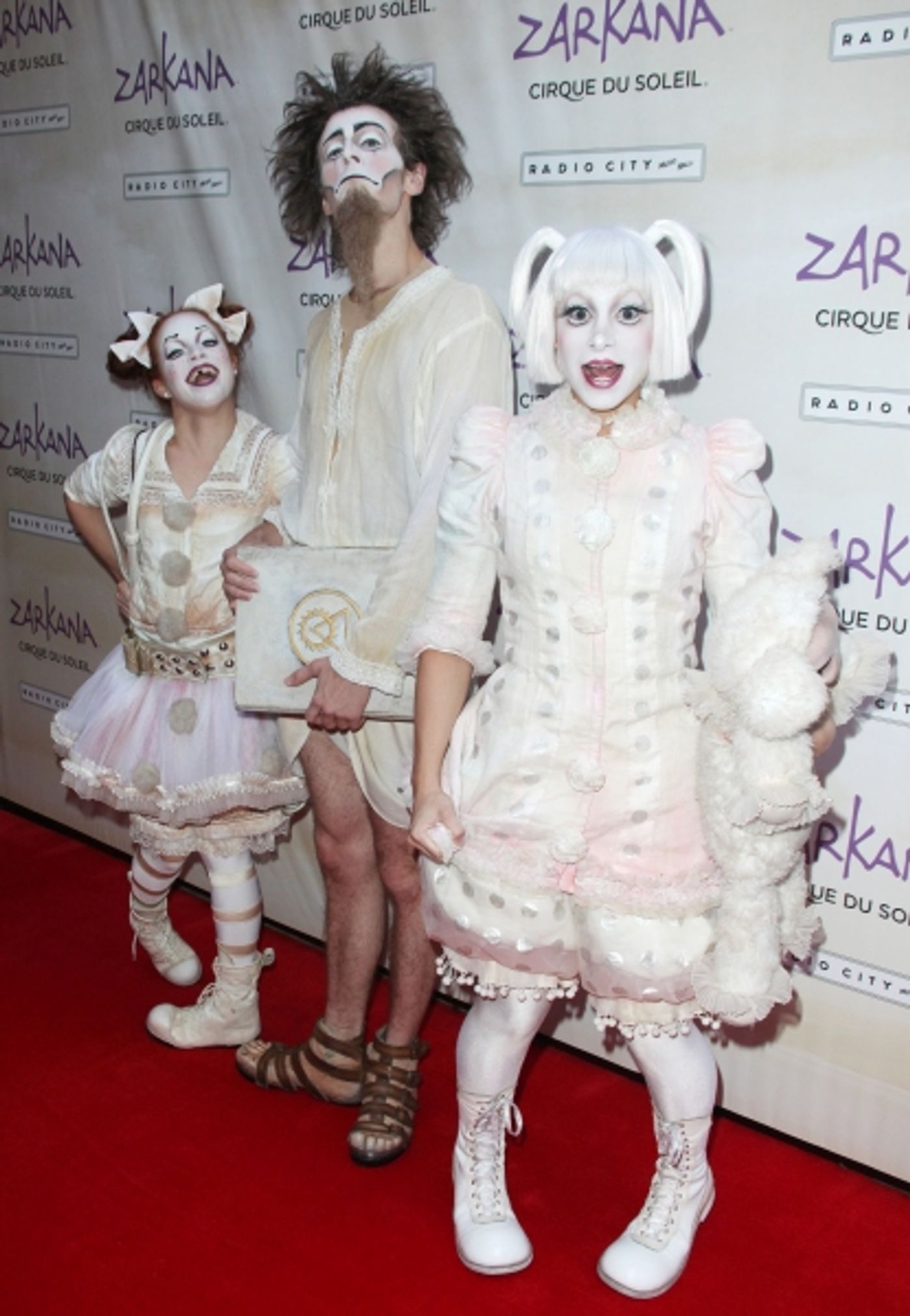 Photo Coverage: ZARKANA Opens at Radio City Music Hall!  Image