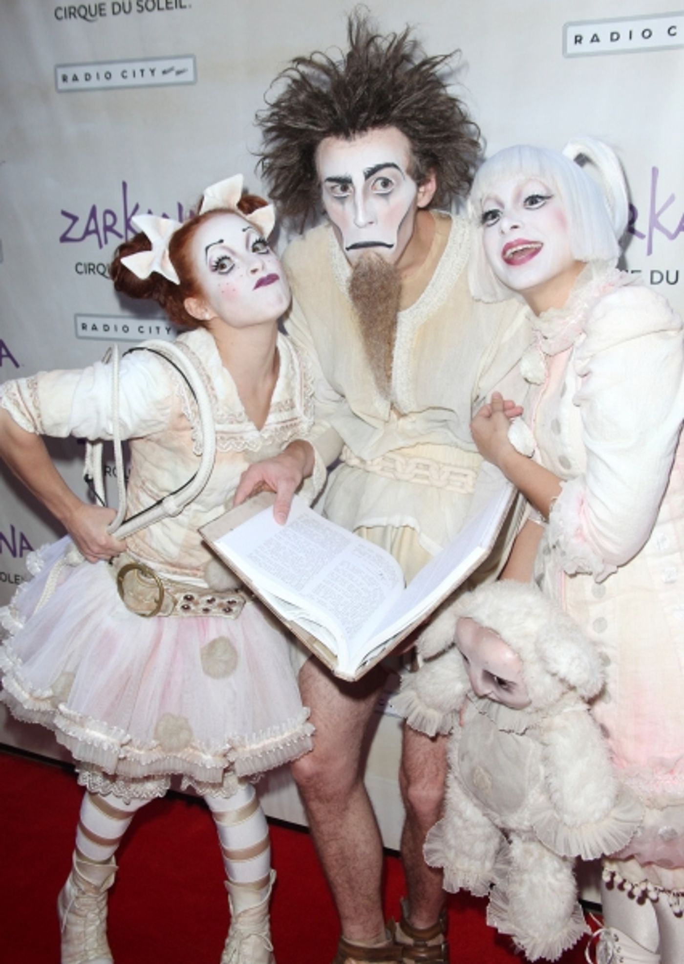 Photo Coverage: ZARKANA Opens at Radio City Music Hall!  Image