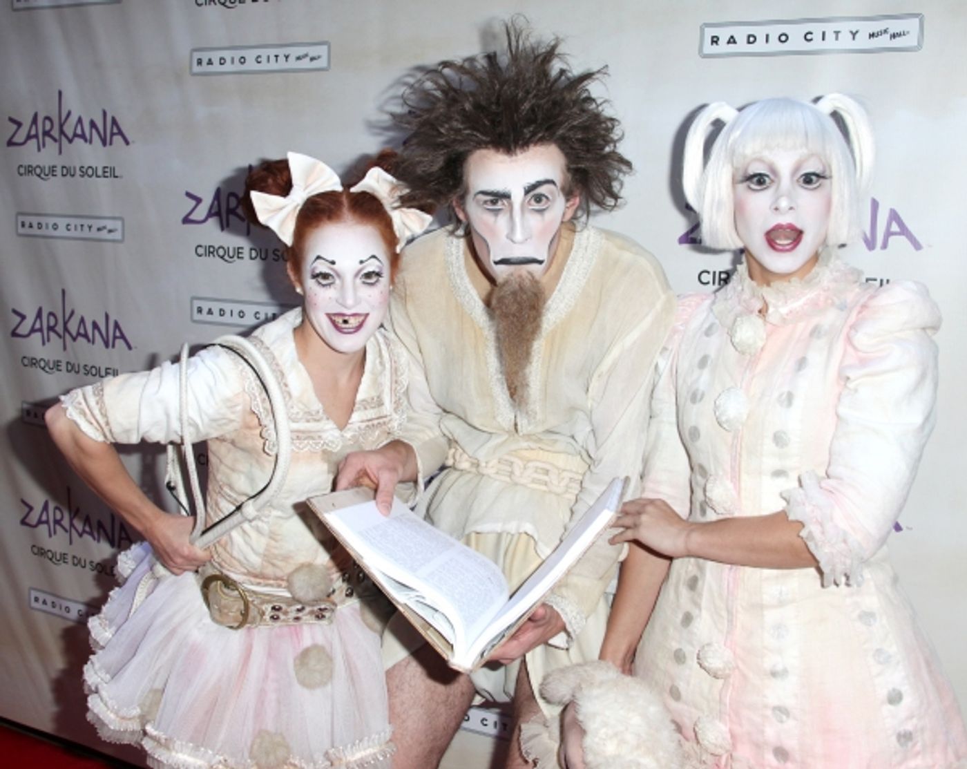 Photo Coverage: ZARKANA Opens at Radio City Music Hall!  Image