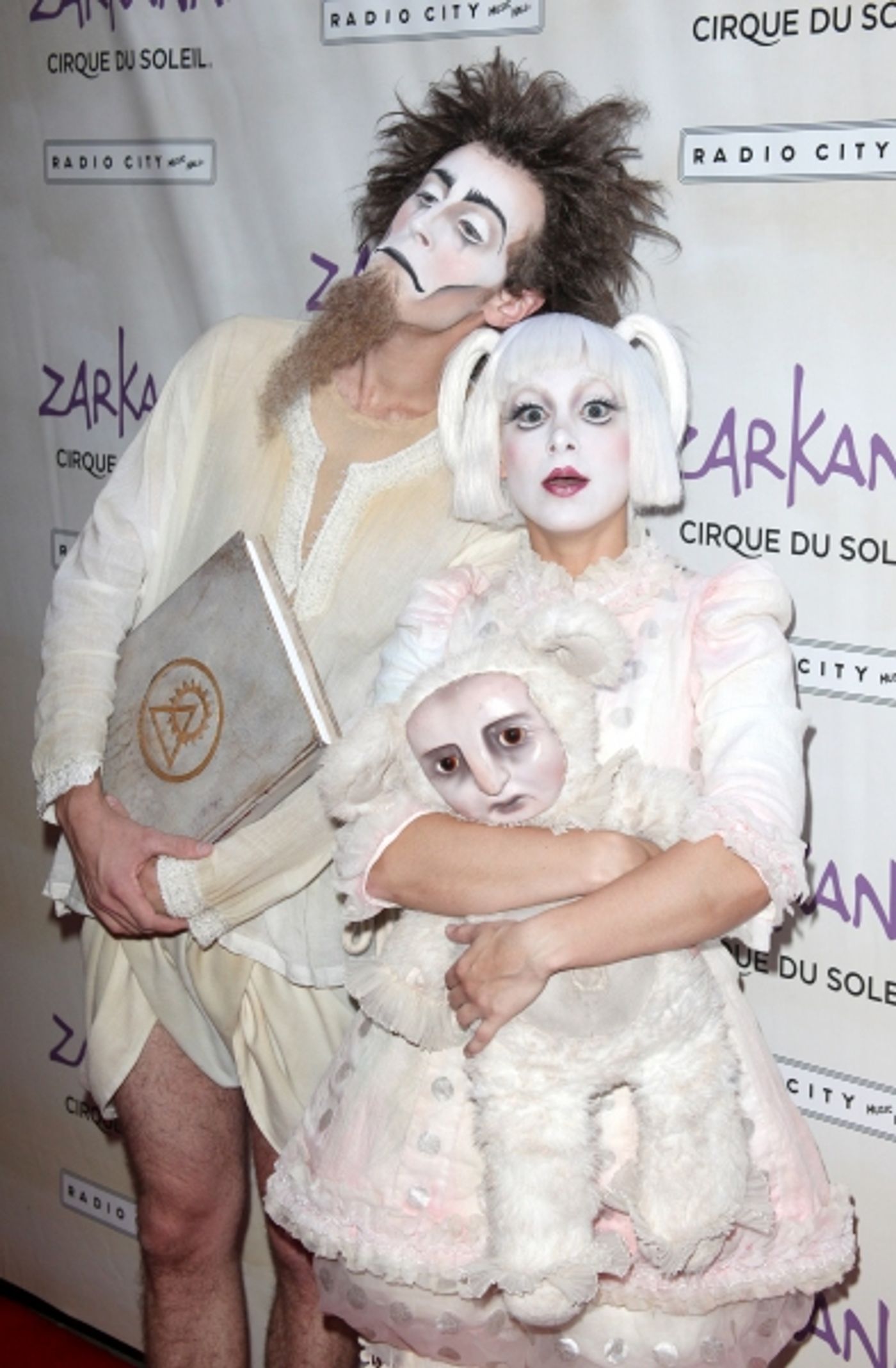 Photo Coverage: ZARKANA Opens at Radio City Music Hall!  Image