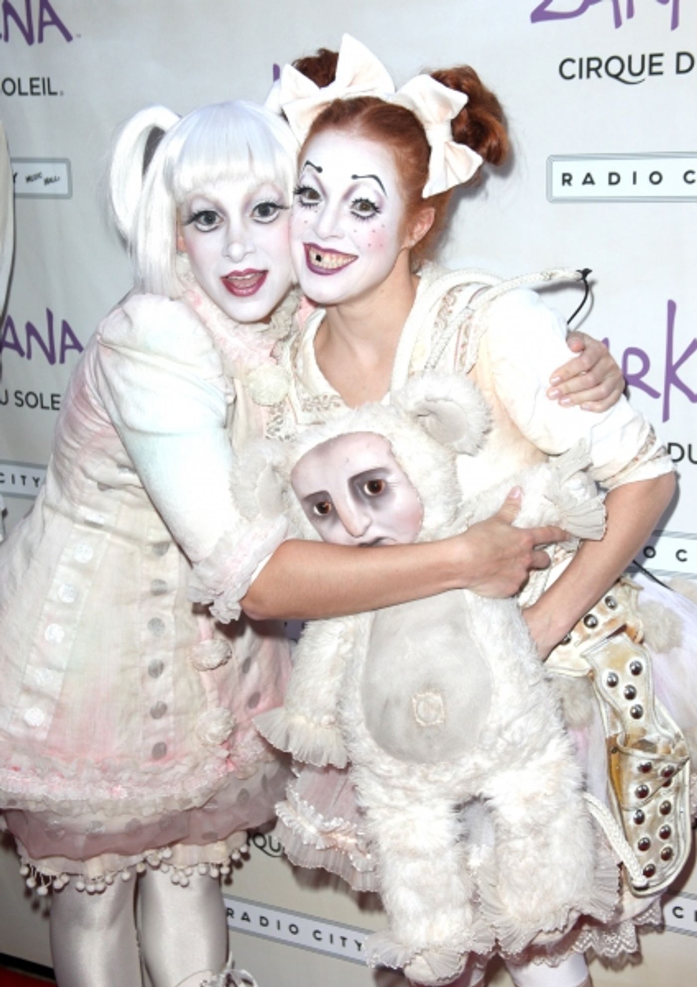 Photo Coverage: ZARKANA Opens at Radio City Music Hall!  Image