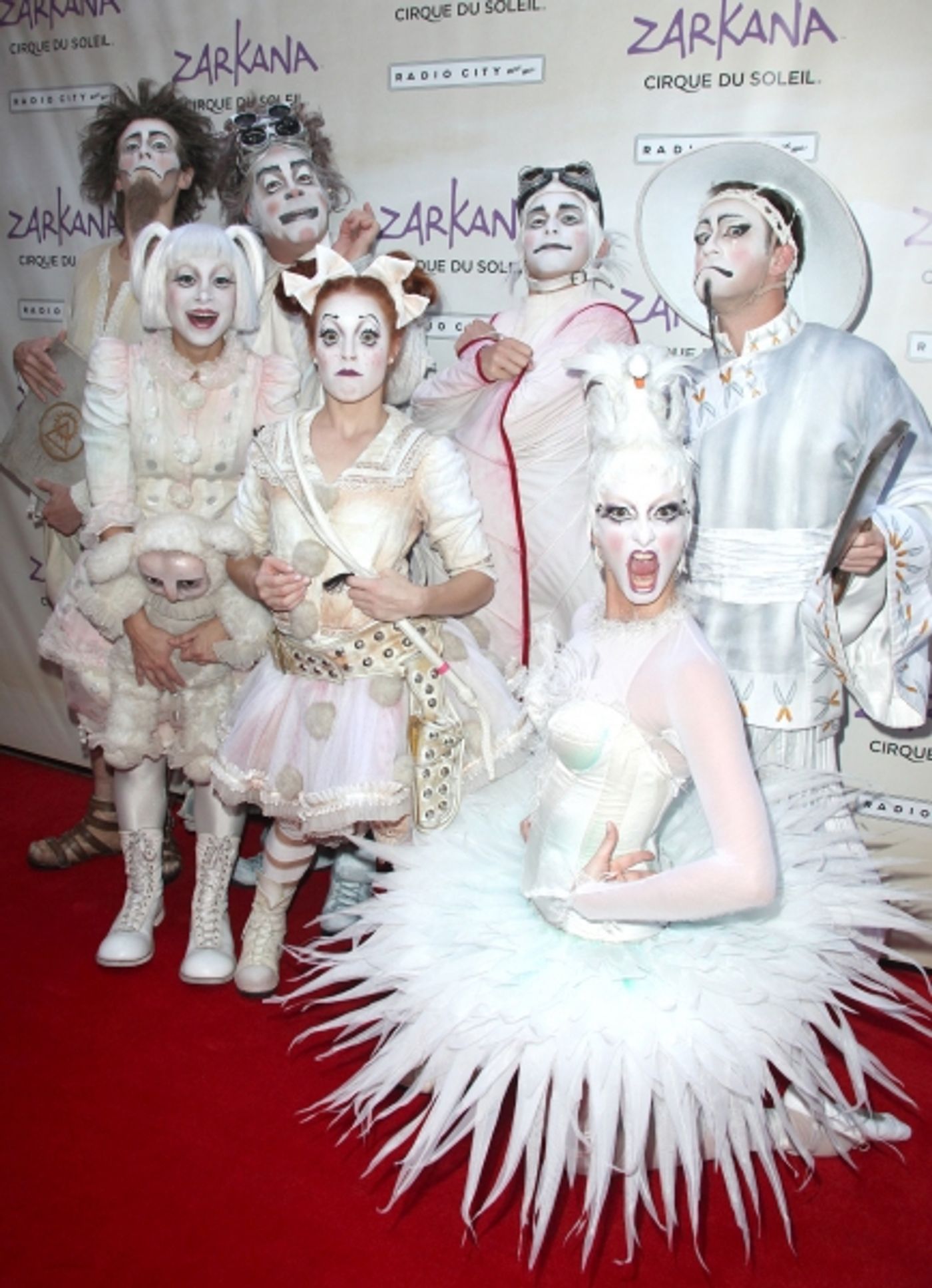 Photo Coverage: ZARKANA Opens at Radio City Music Hall!  Image