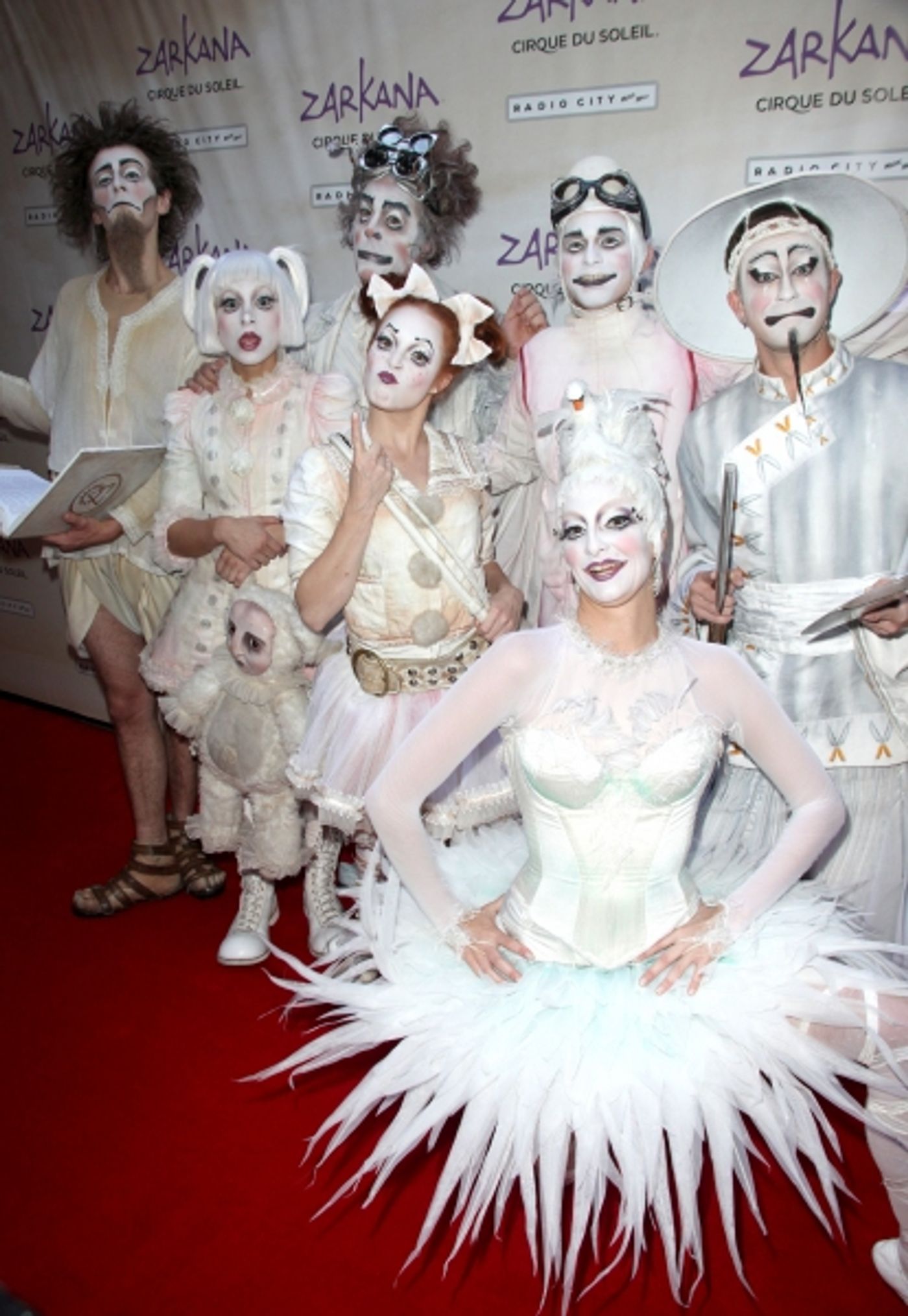 Photo Coverage: ZARKANA Opens at Radio City Music Hall!  Image